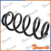 Ressorts de suspension avant pour AUDI | 2110103, 4004247